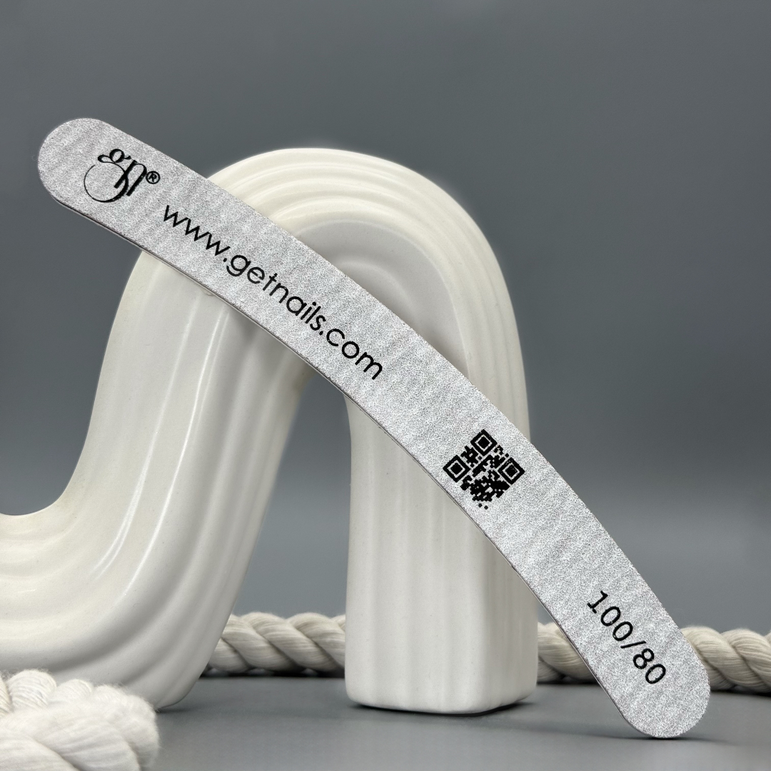 Lime professionnelle banane 80/100 Pro File Zebra