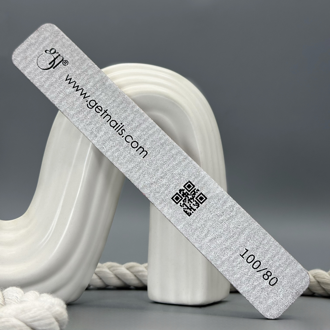 Pro File Zebra Jumbo 80/100 Professional File
