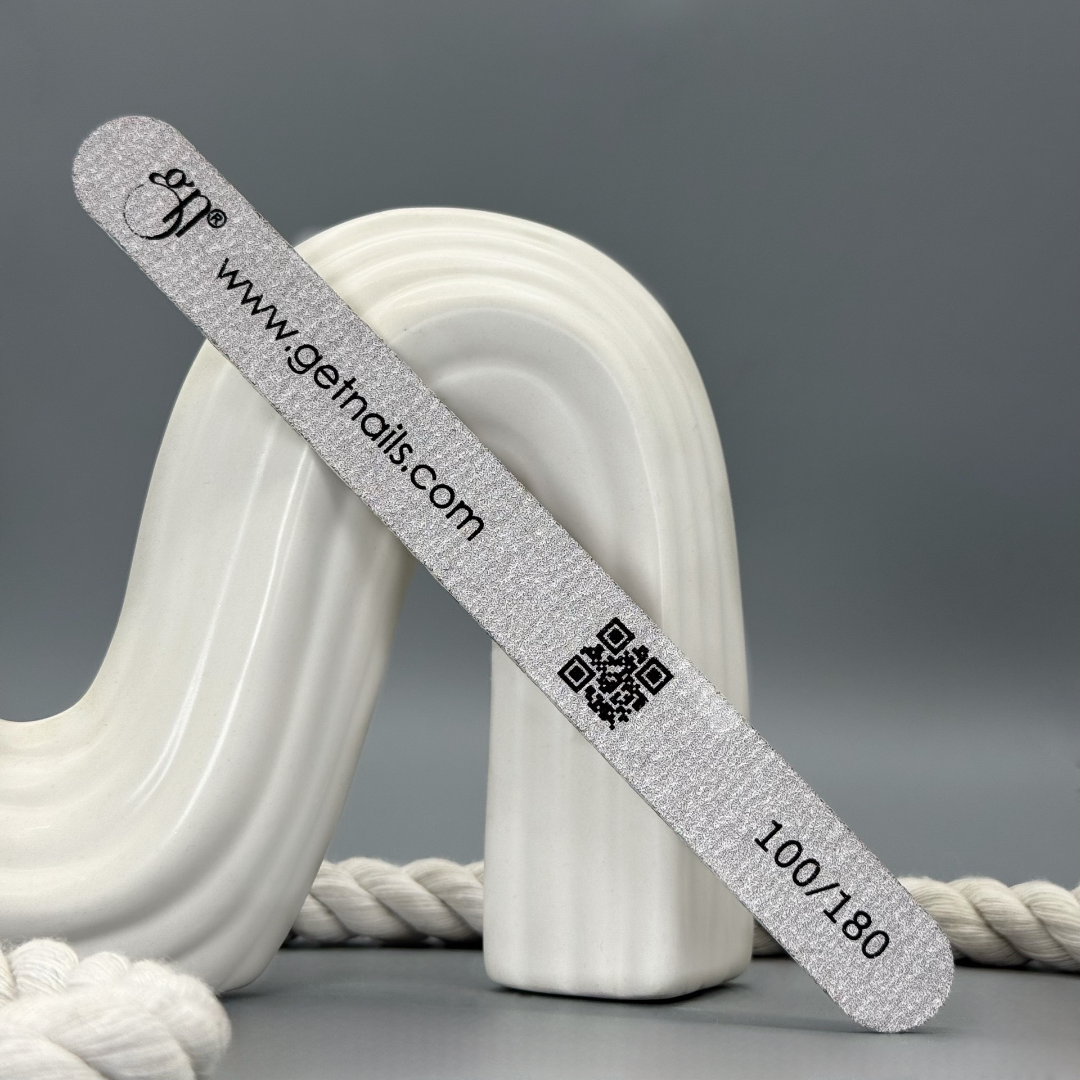 Lime professionnelle Pro File Zebra Thin 100/180