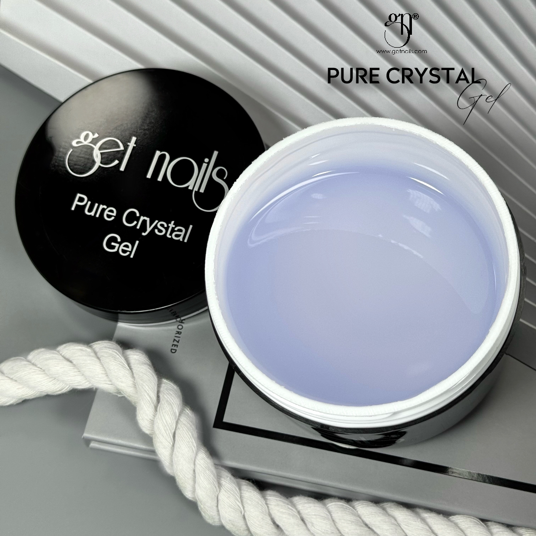 Gel Pure Crystal 200g