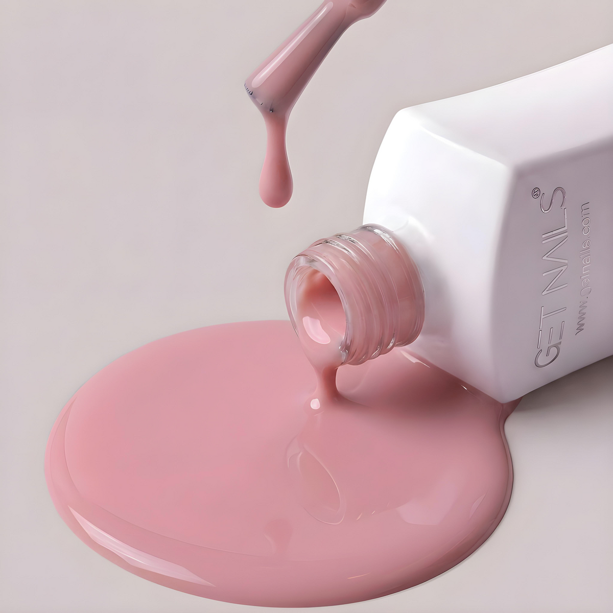 Rubber Base 2 Natural Pink | Nail Base