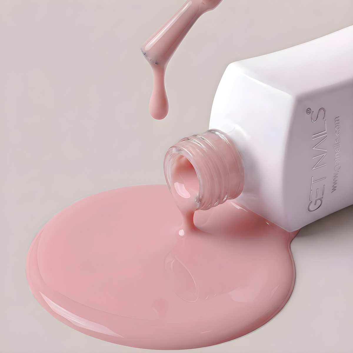 Rubber Base 4 Powder Pink | Nail Base