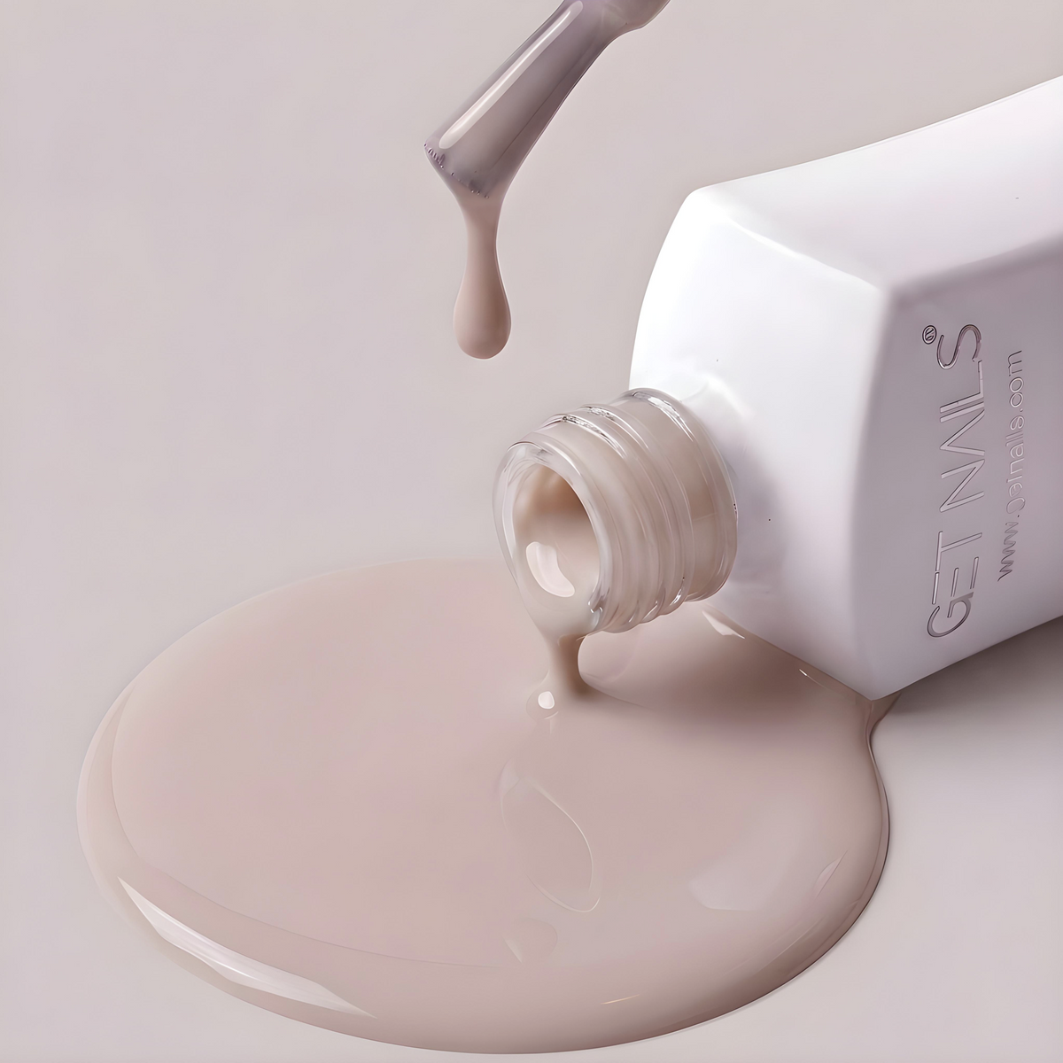 Rubber Base 84 Aesthetic Nude | Base pour ongles