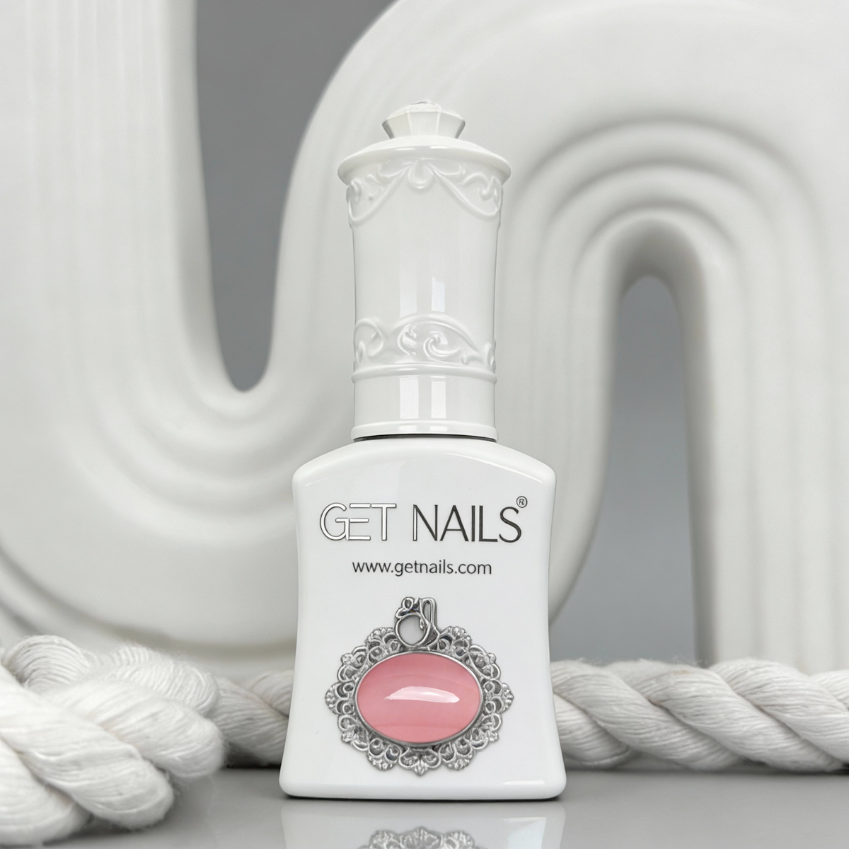 Rubber Base 2 Natural Pink | Nail Base