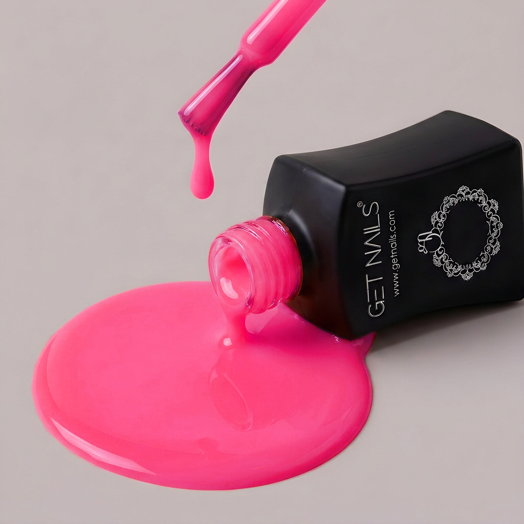 Summer Rubber Base 21 Cosmopolitan | Neon Rubber Base