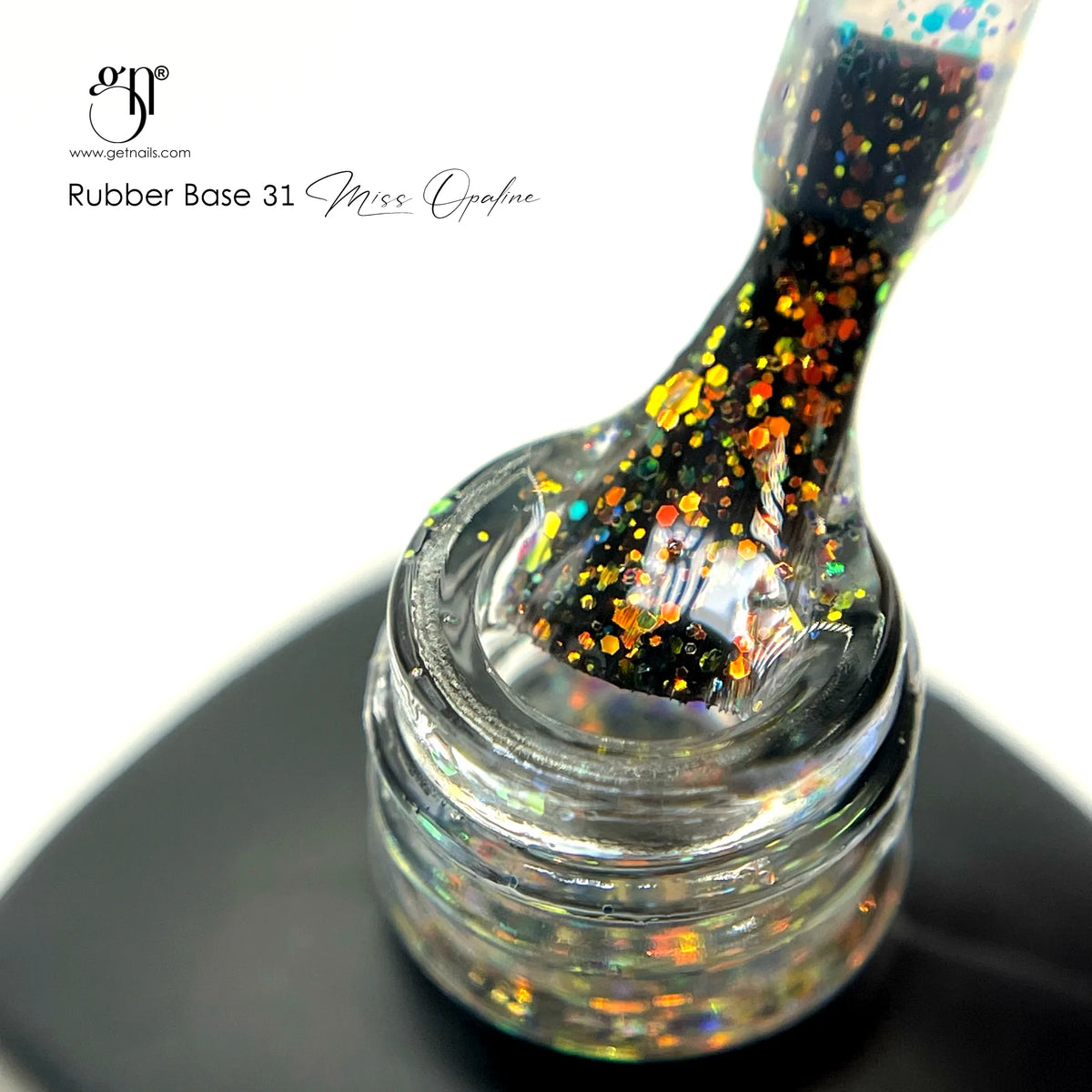 Rubber Base 31 Miss Opaline