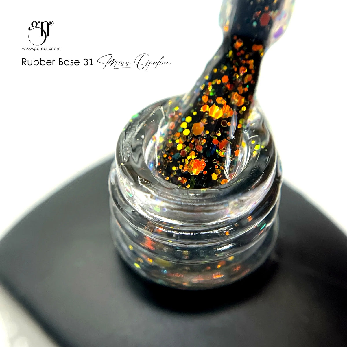 Rubber Base 31 Miss Opaline