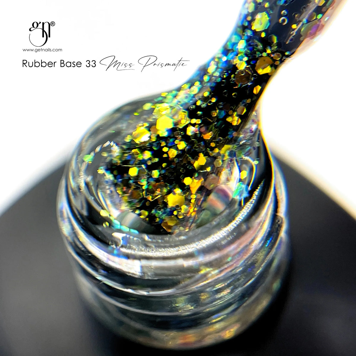 Base Rubber 33 Miss Prismatic