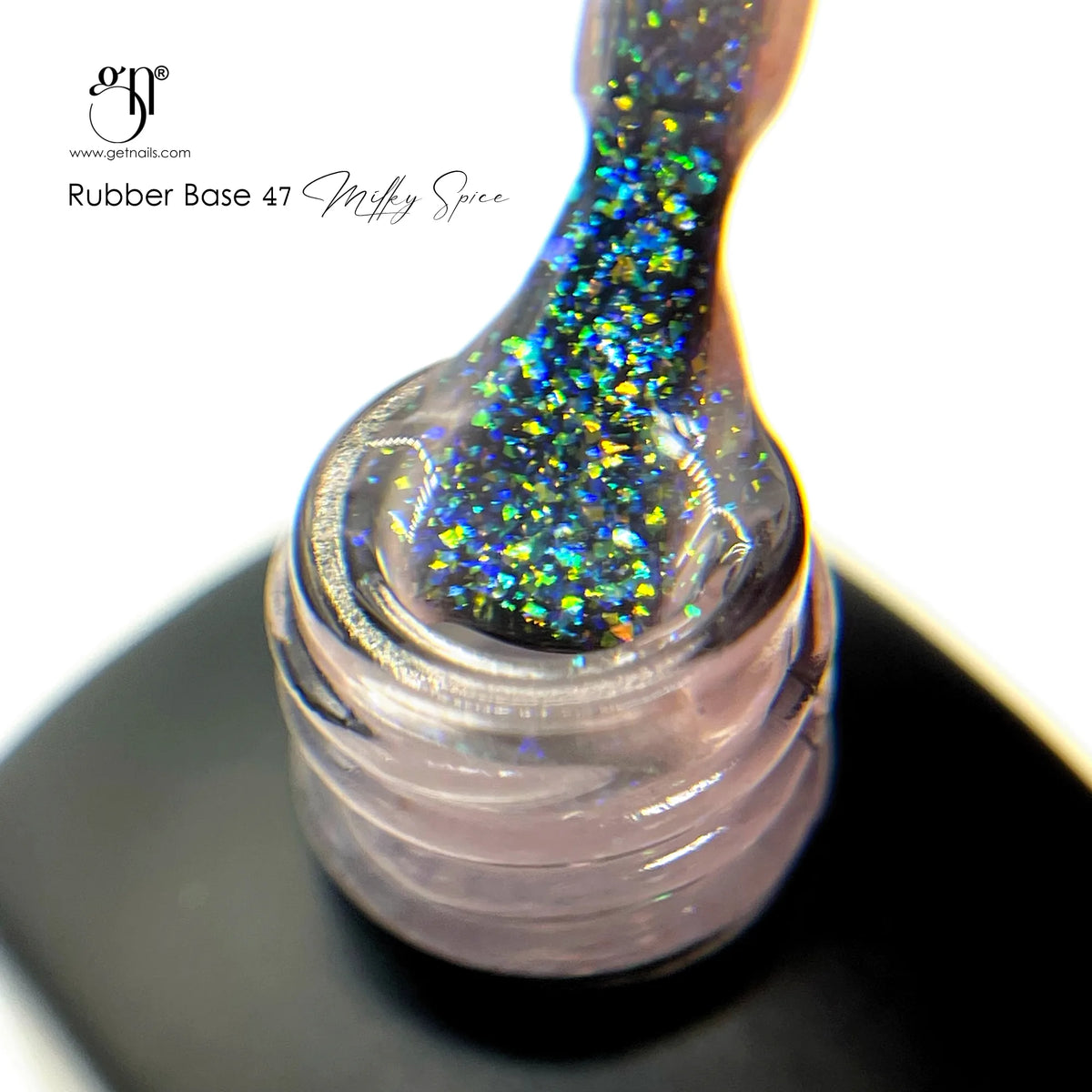 Base Rubber 47 Milky Spice