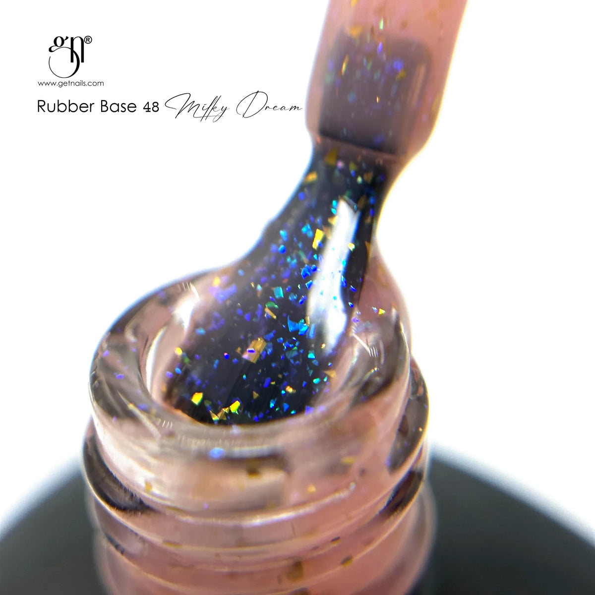 Rubber Base 48 Milky Dream
