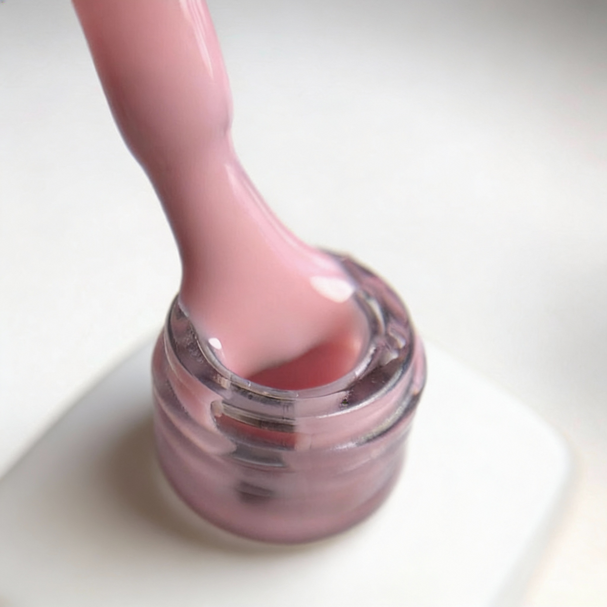 Rubber Base 4 Powder Pink | Nail Base