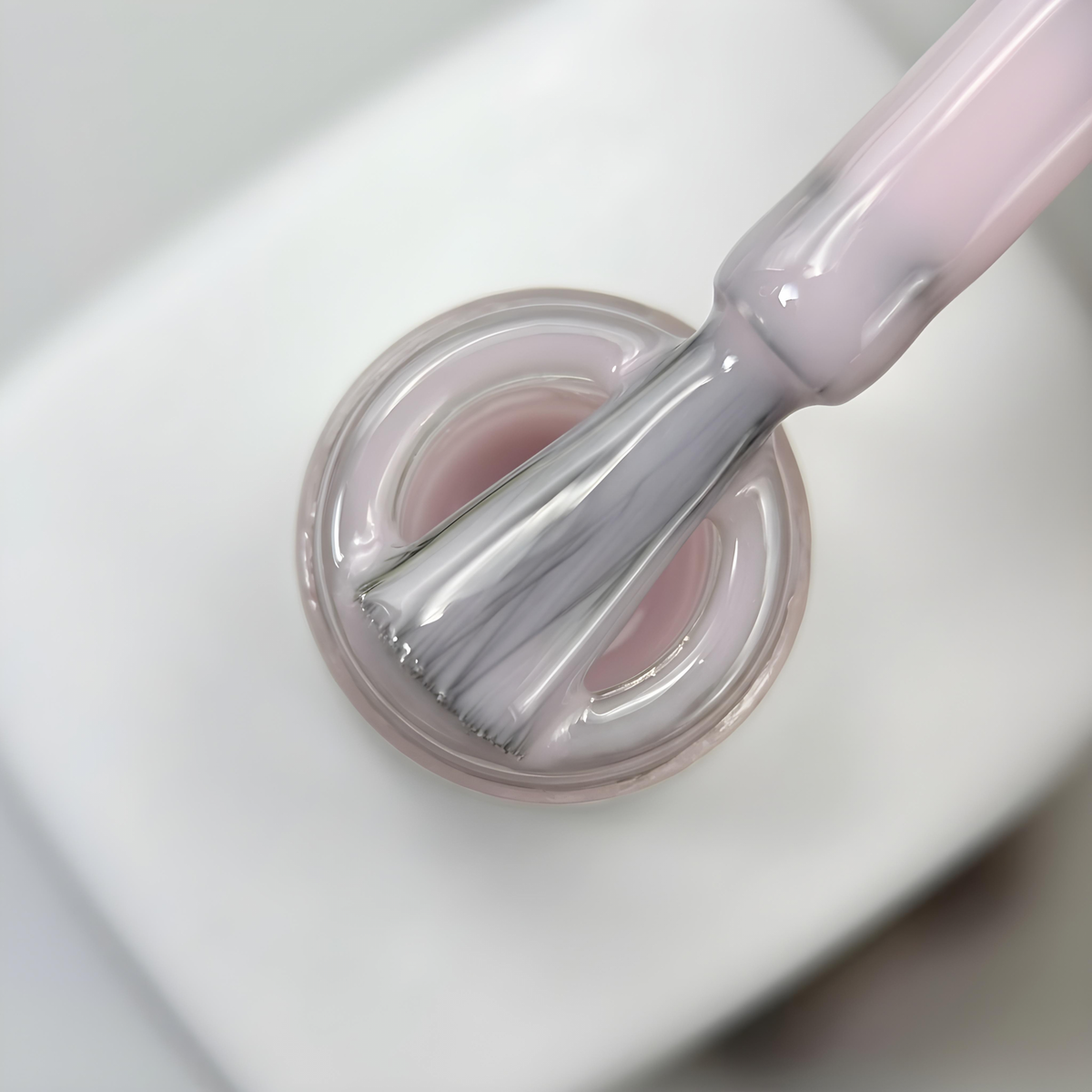 Rubber Base 54 Foxglove | Base pour ongles