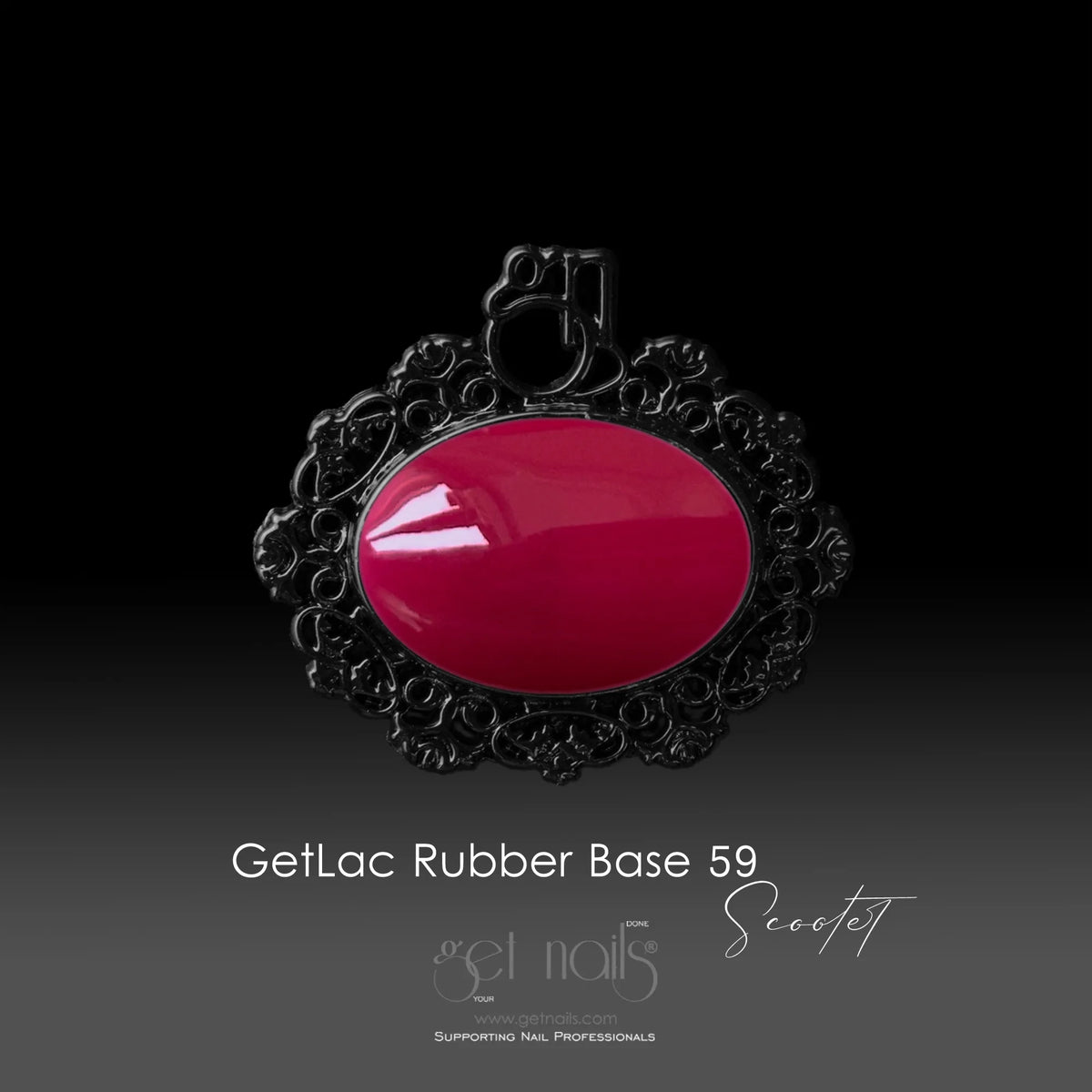 Rubber Base 59 Scooter