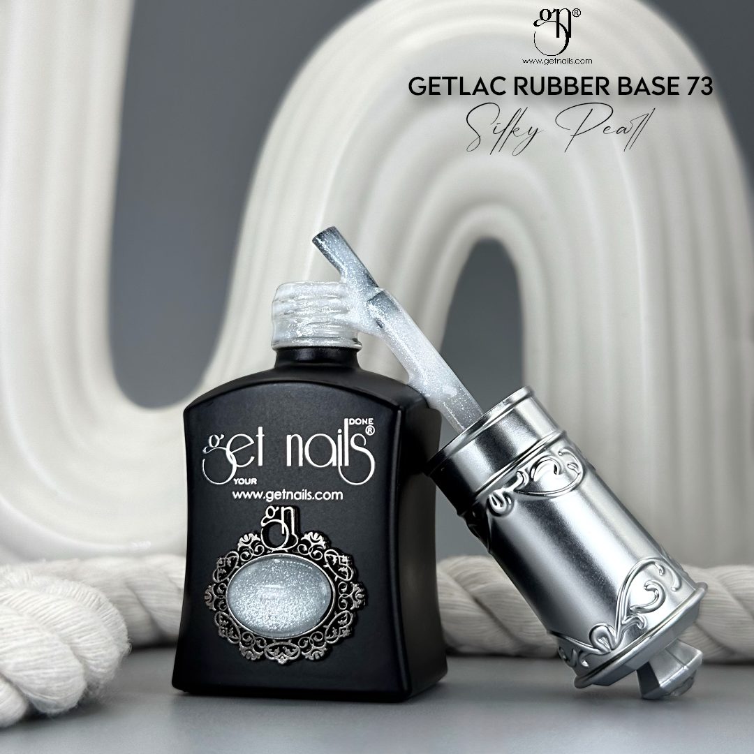 Power Couple Silky Pearl | Gel Constructie + Baza Rubber