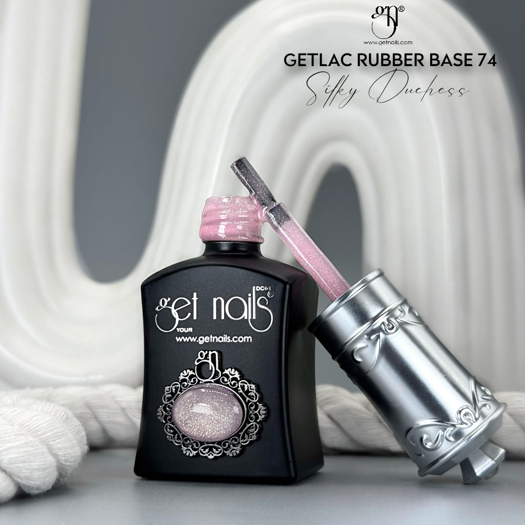 Power Couple Silky Duchess | Gel Constructie + Baza Rubber