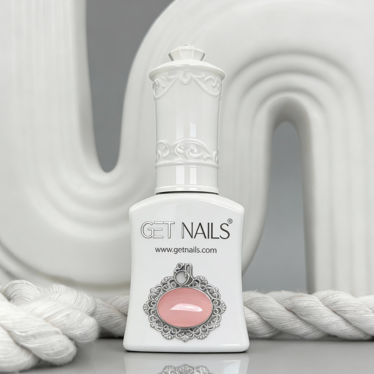 Rubber Base 82 True Nude | Base pour ongles
