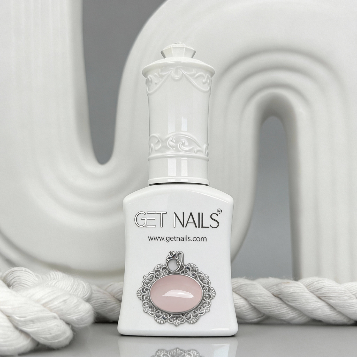 Rubber Base 84 Aesthetic Nude | Base pour ongles