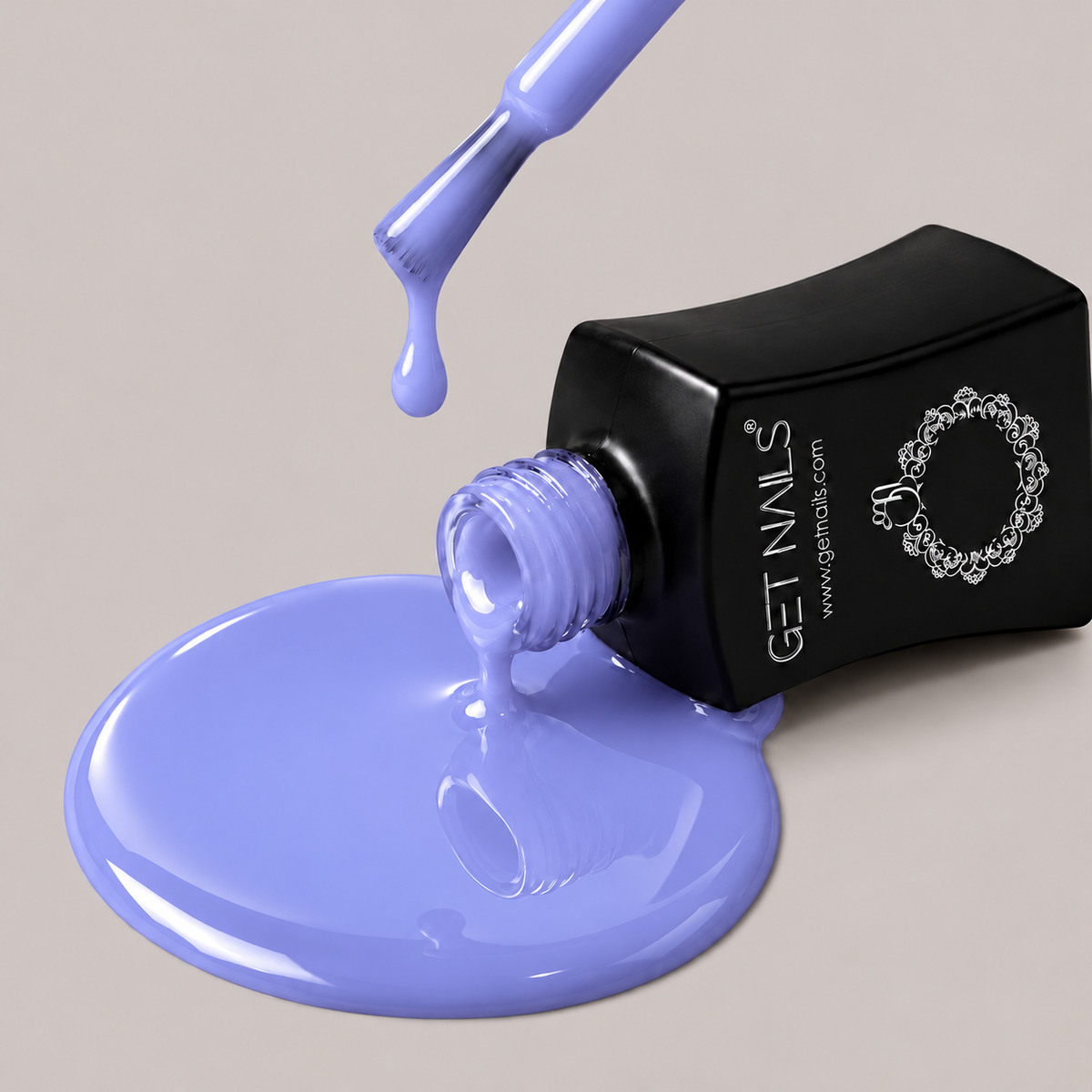 Rubber Base 12 Very Peri