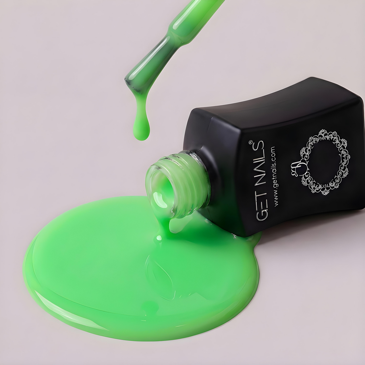 Summer Rubber Base 16 Mojito | Base Rubber Néon