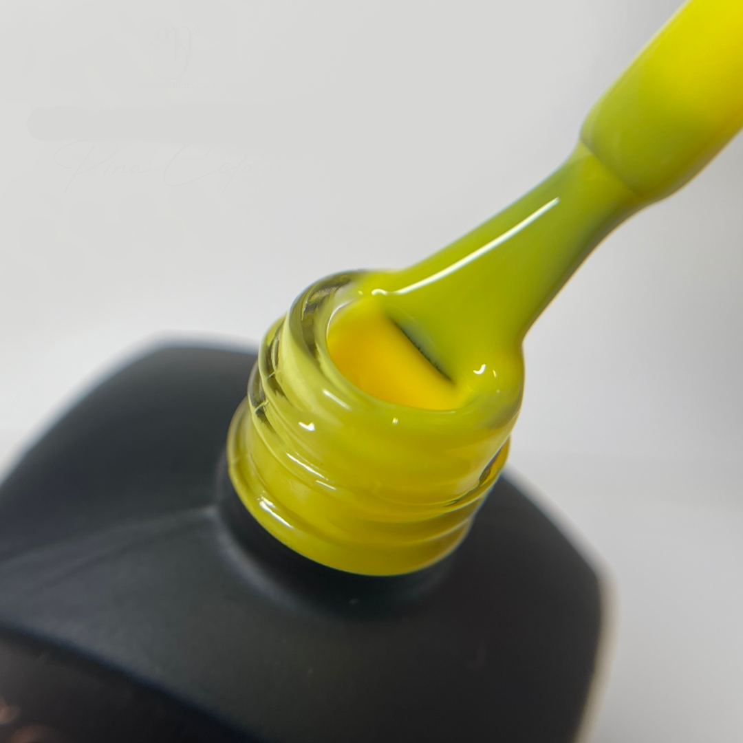 Summer Rubber Base 17 Pina Colada | Baza Rubber Neon