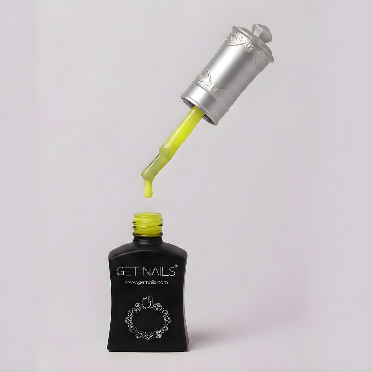 Summer Rubber Base 17 Pina Colada | Baza Rubber Neon