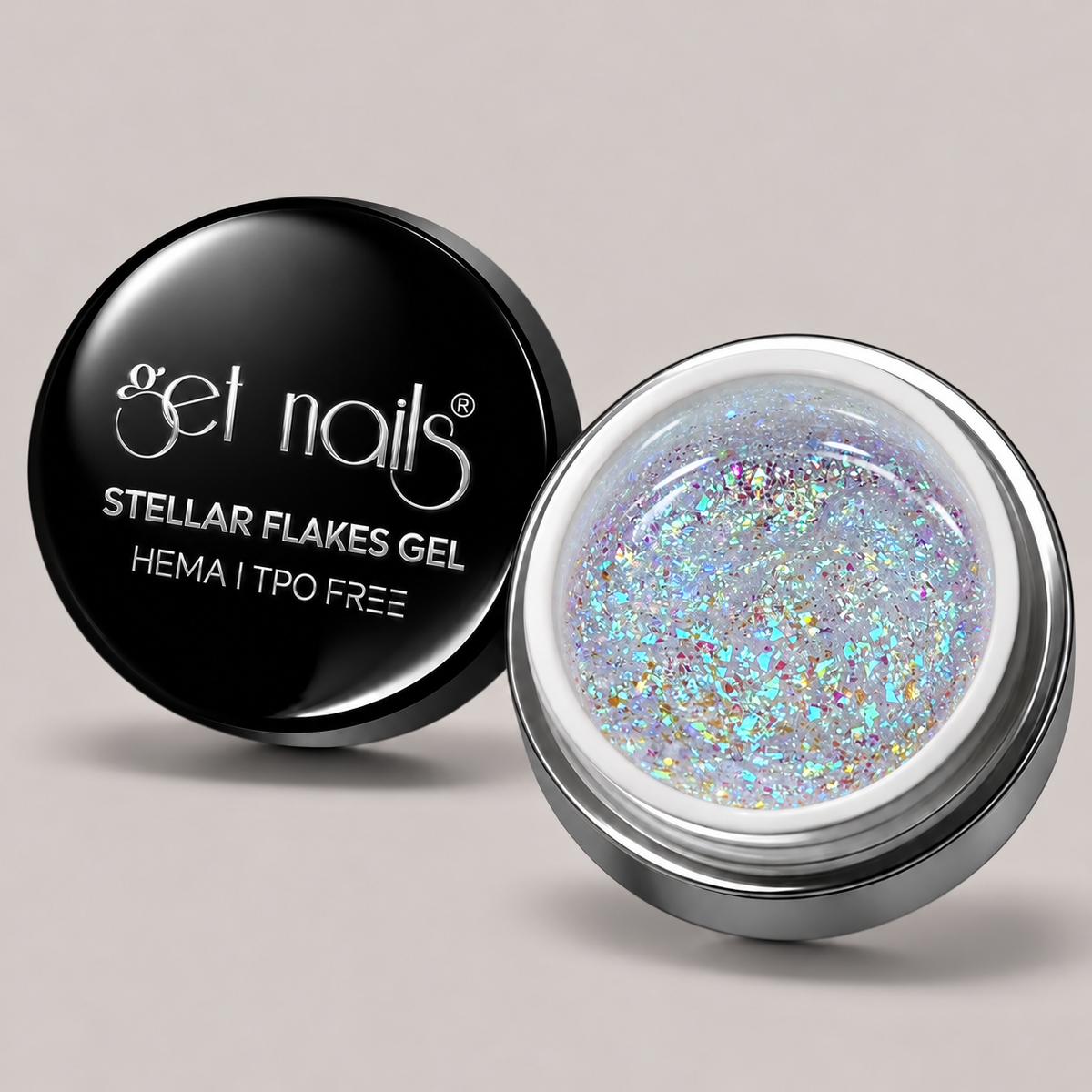 Stellar Flakes Gel 50g