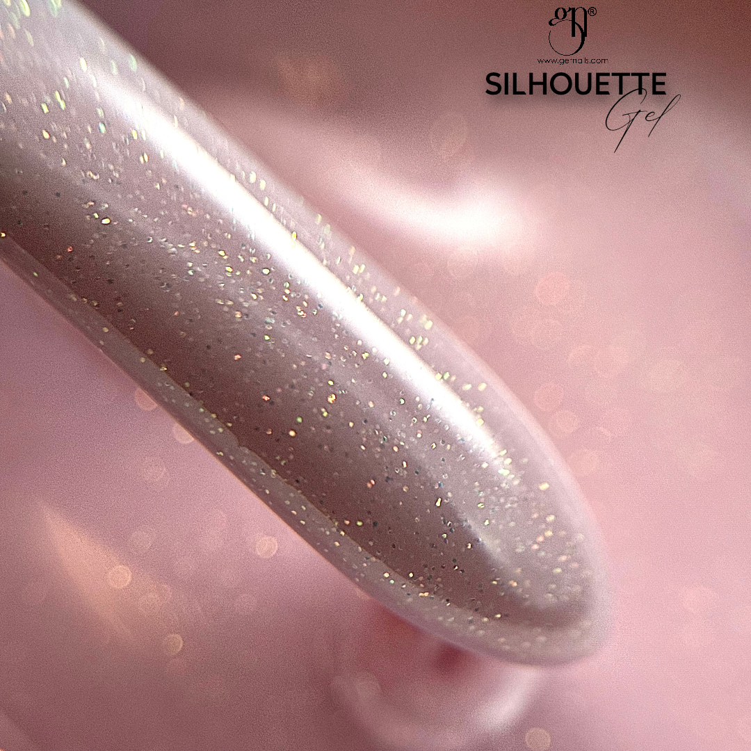 Silhouette Gel Sample