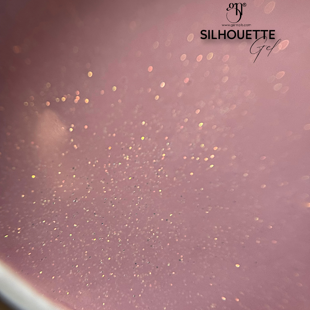 Silhouette Gel Sample