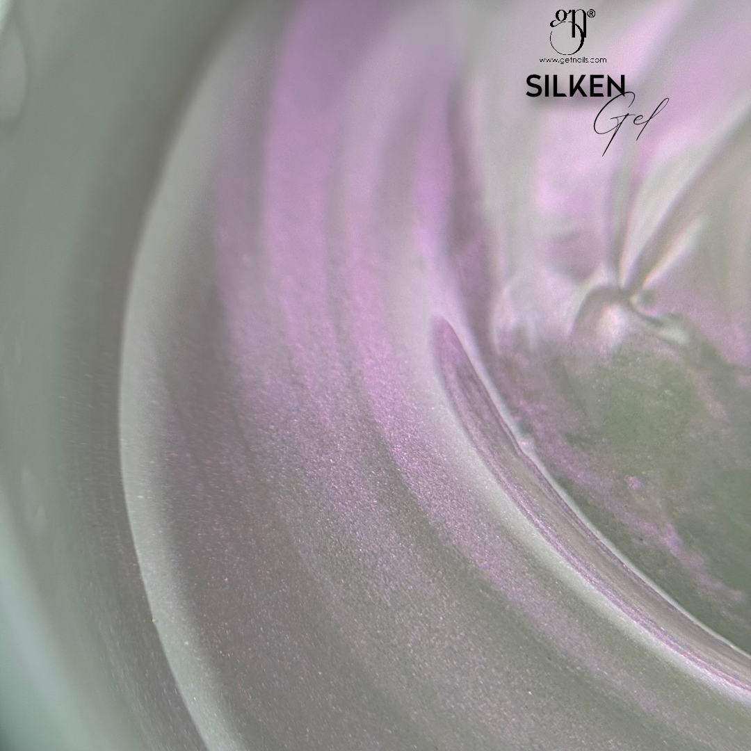 Silken Gel Sample