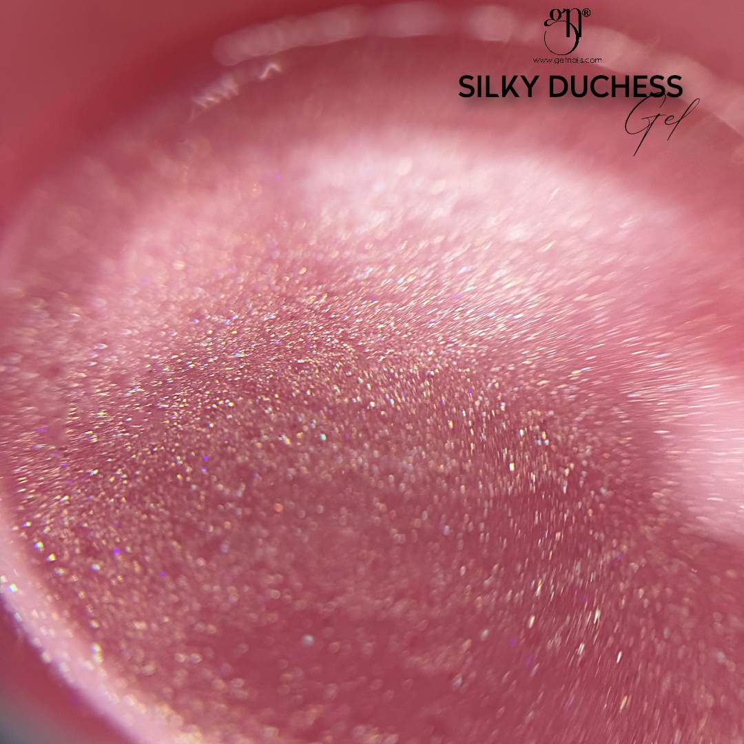 Power Couple Silky Duchess | Gel Constructie + Baza Rubber