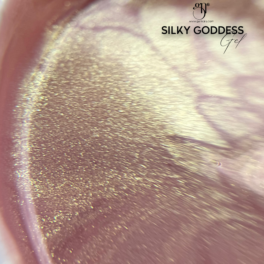 Silky Goddess Gel | Self-Leveling Builder Gel HEMA Free