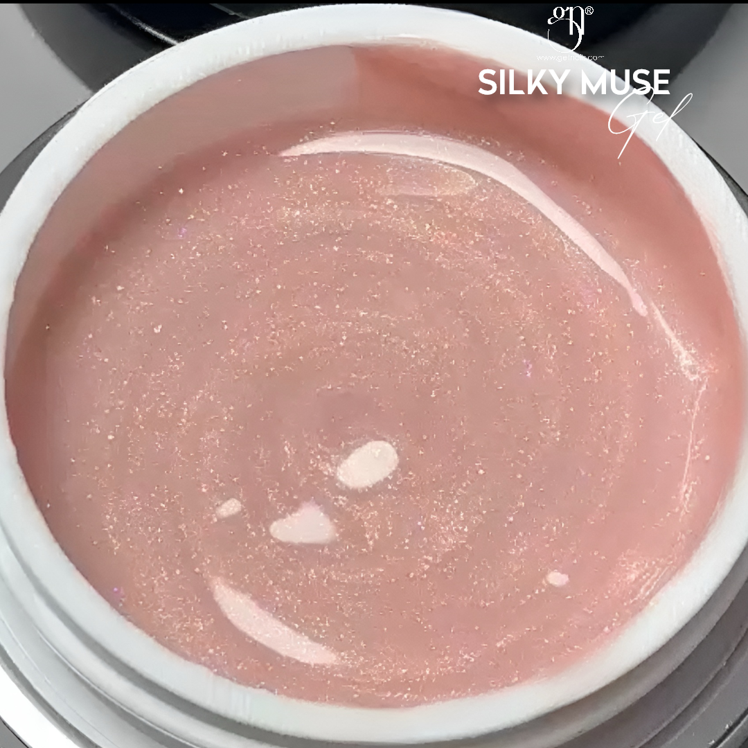 Silky Muse Gel | Gel Constructie Autonivelant HEMA Free