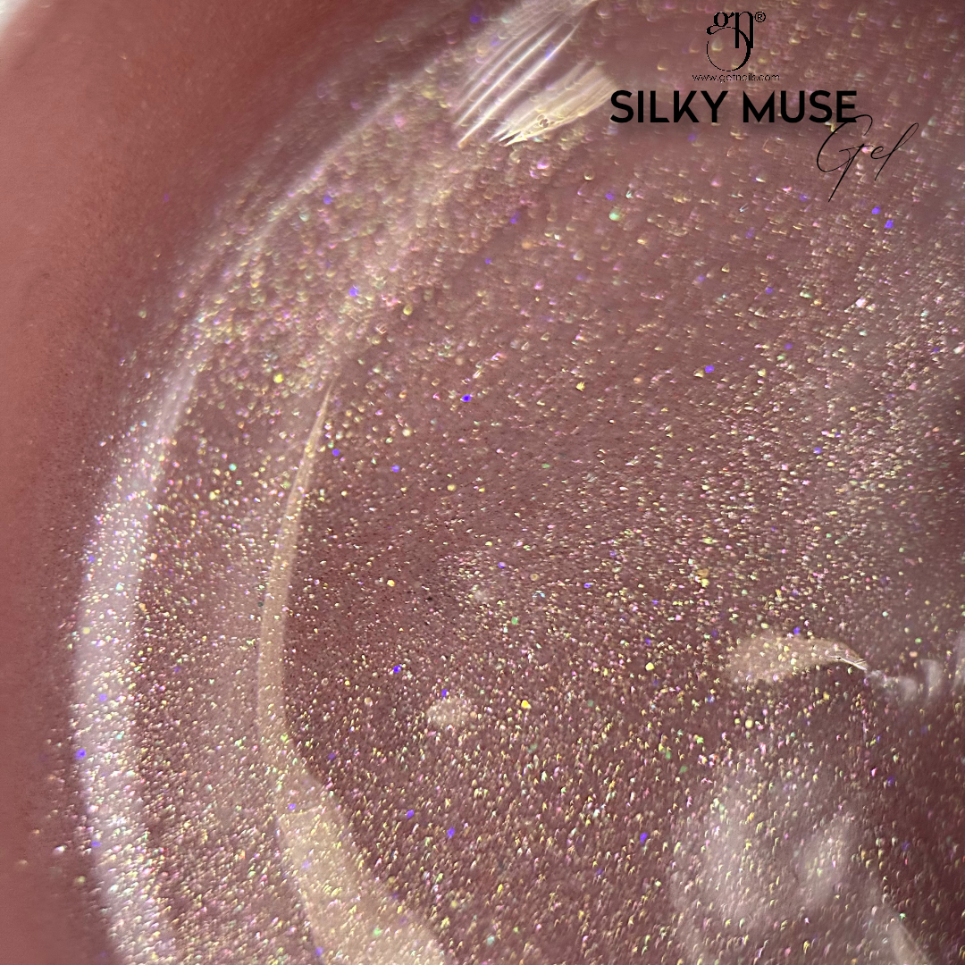 Silky Muse Gel | Gel Constructie Autonivelant HEMA Free