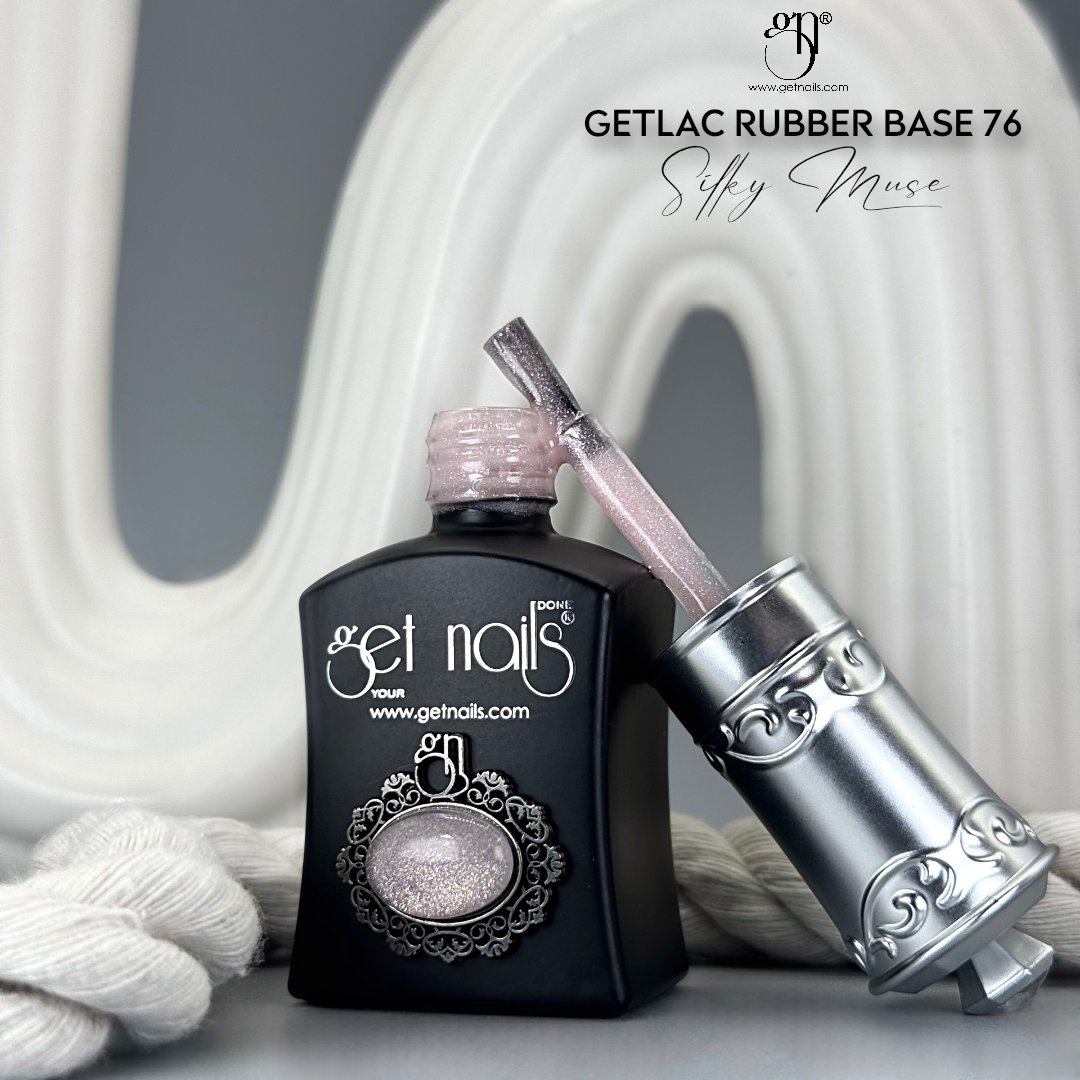 Power Couple Silky Muse | Gel Constructie + Baza Rubber