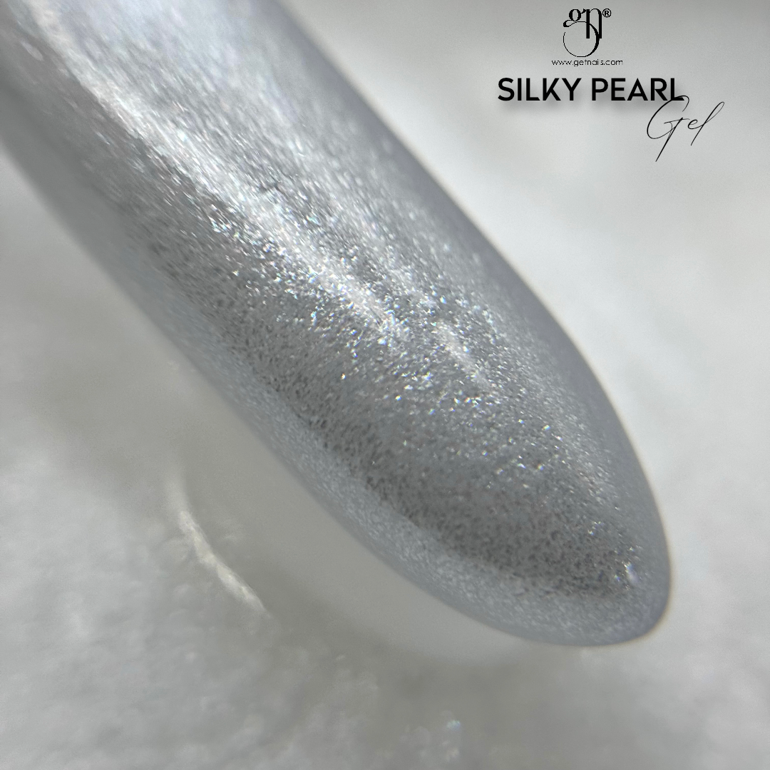 Rubber Base 73 Silky Pearl | Baza Unghii