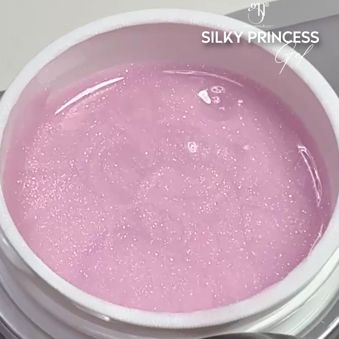 Silky Princess Gel | Gel Constructie Autonivelant HEMA Free