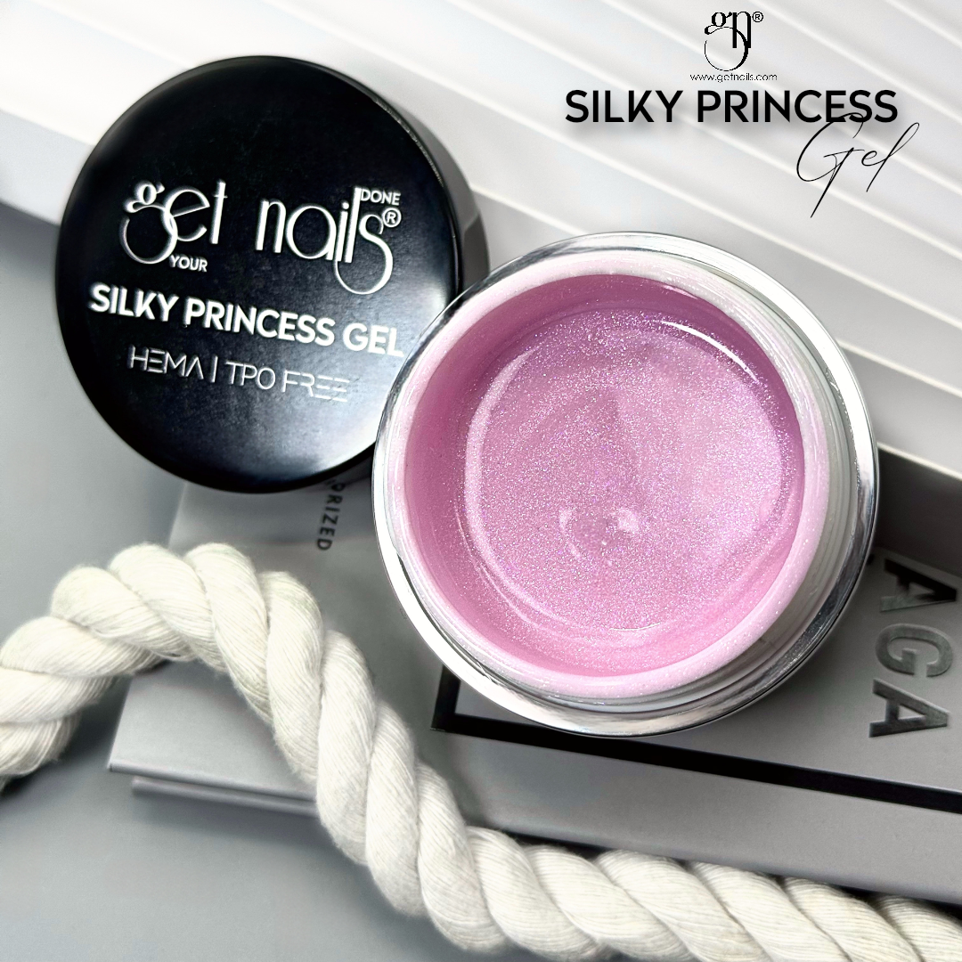 Power Couple Silky Princess | Gel Constructie + Baza Rubber