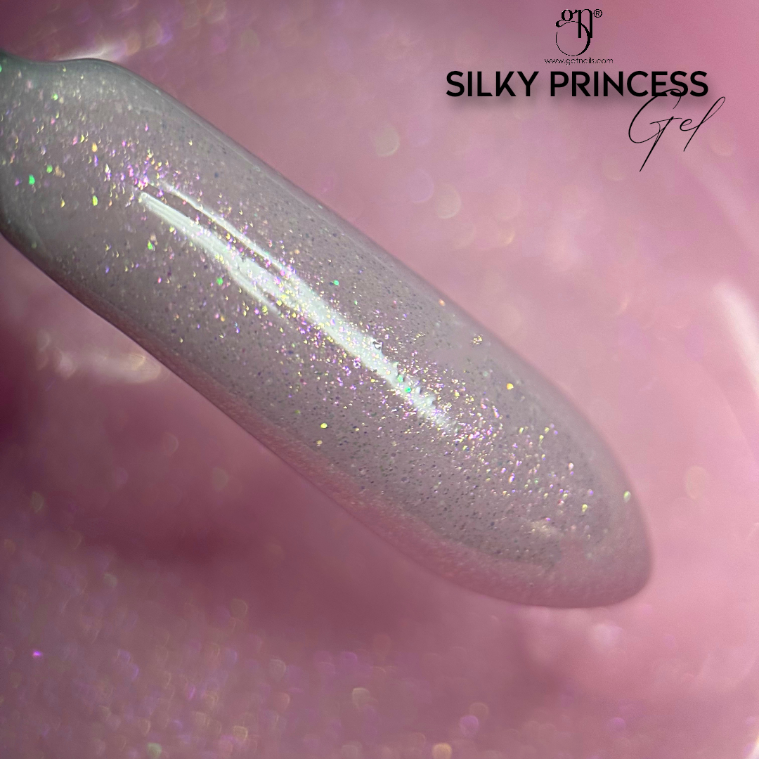 Rubber Base 75 Silky Princess | Baza Unghii