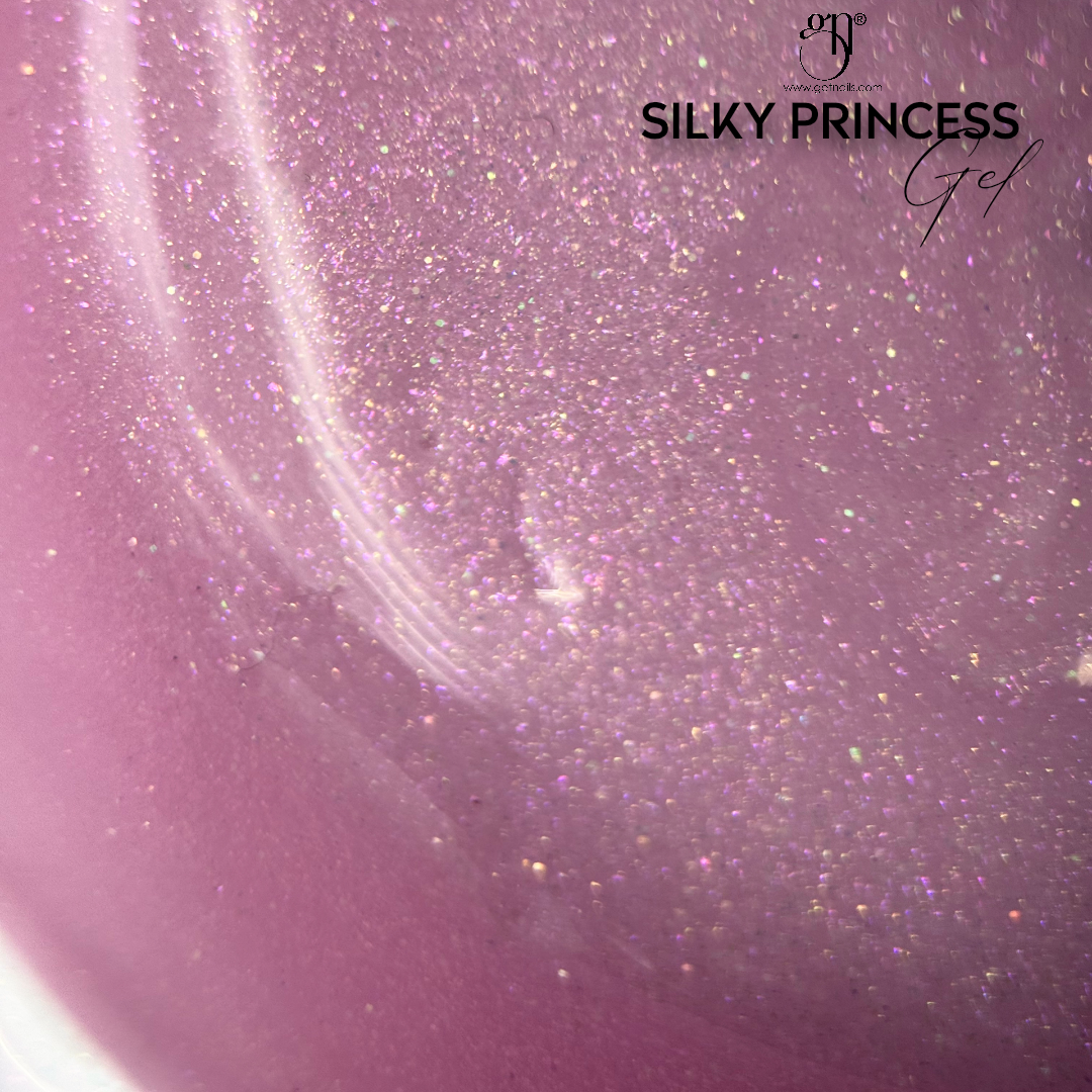 Power Couple Silky Princess | Gel Constructie + Baza Rubber