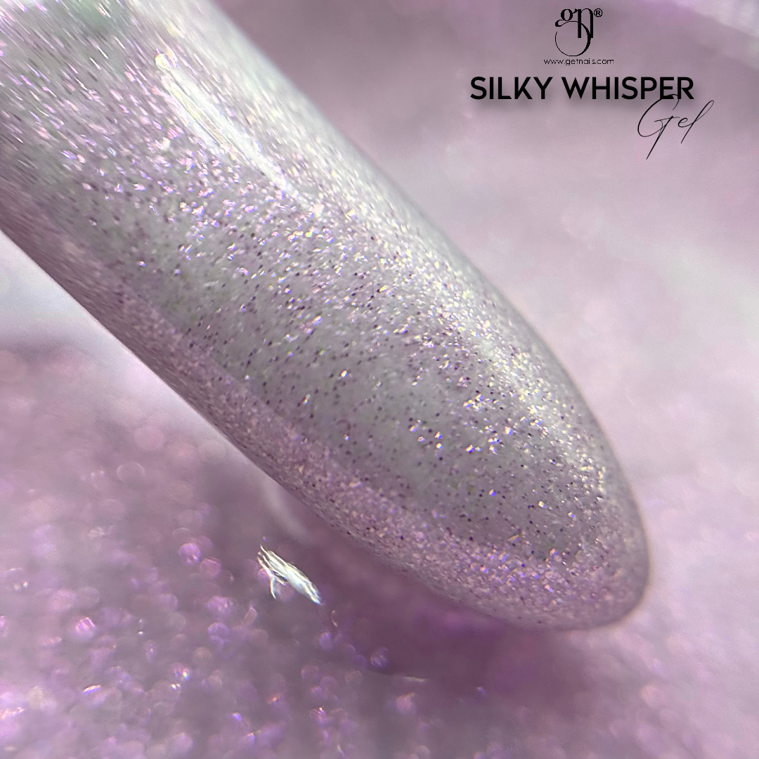 Silky Whisper Gel | Gel Constructie Autonivelant HEMA Free