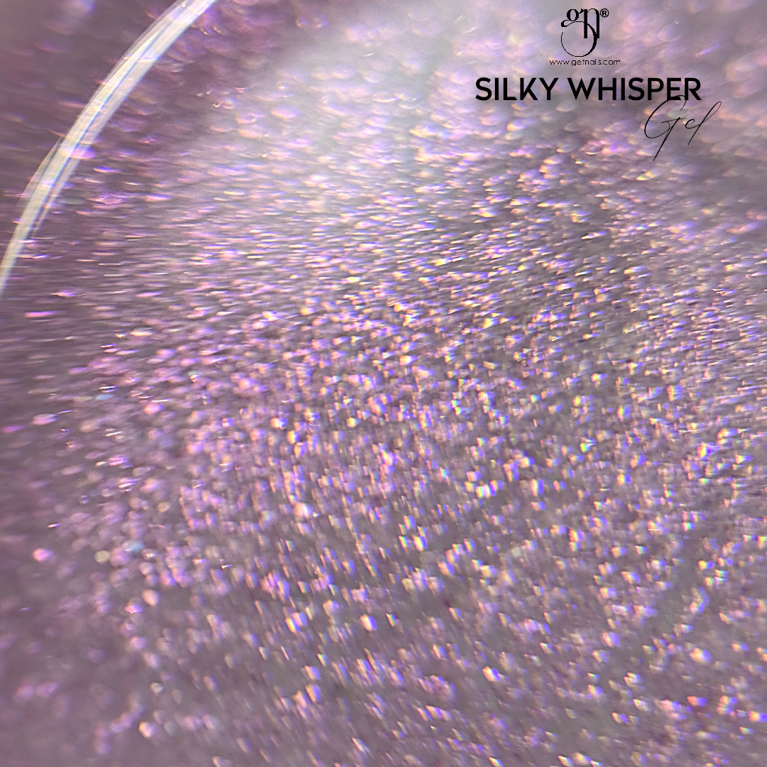 Silky Whisper Gel | HEMA-Free Self-Leveling Builder Gel