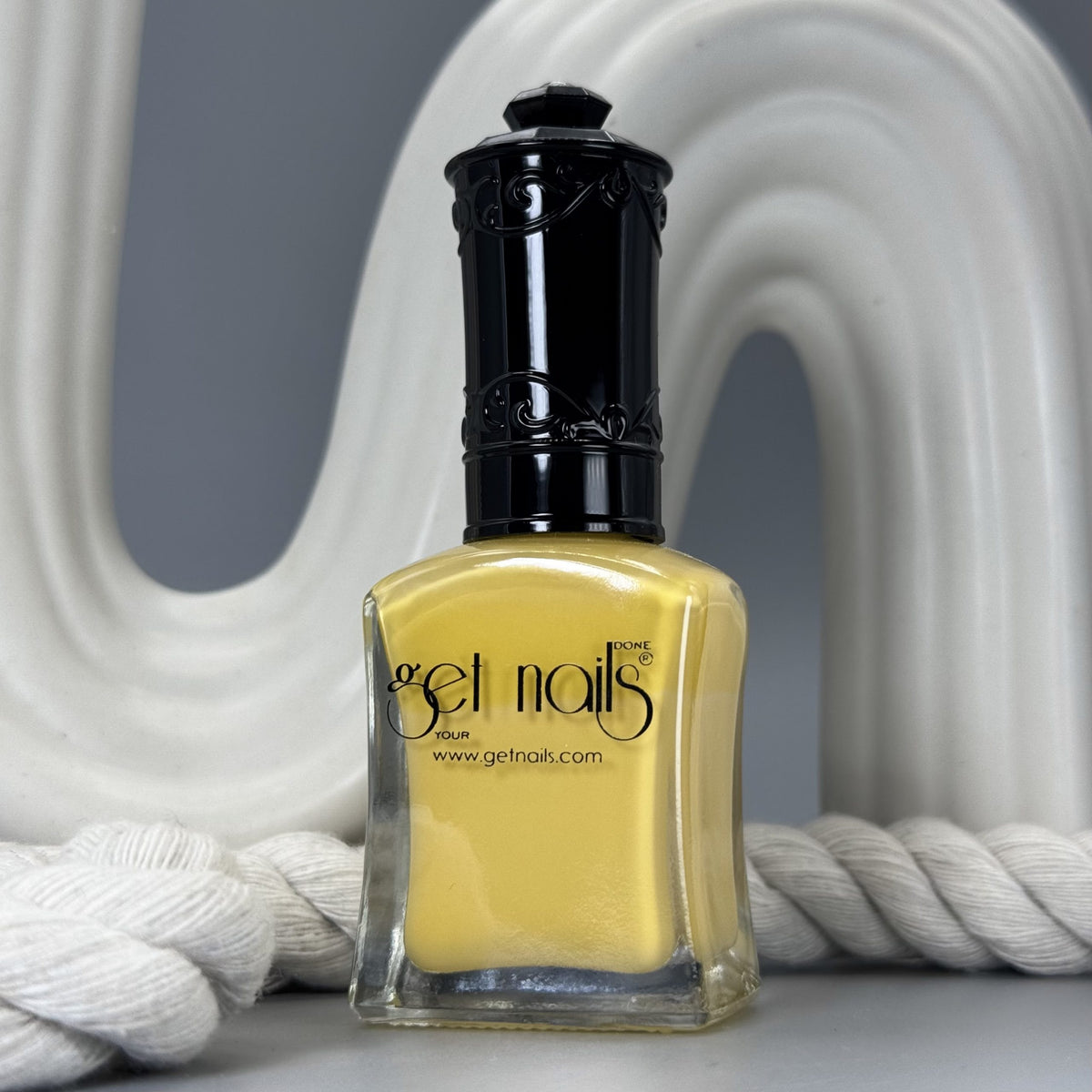 Crème pour stamping Lac Banana 15ml GN