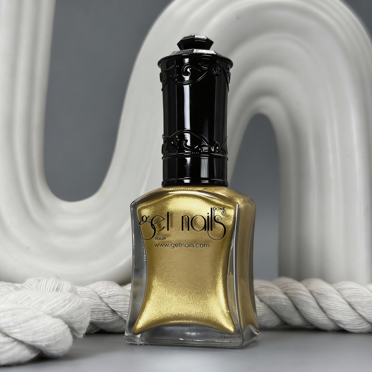 Vernis à stamping Gold 15ml GN
