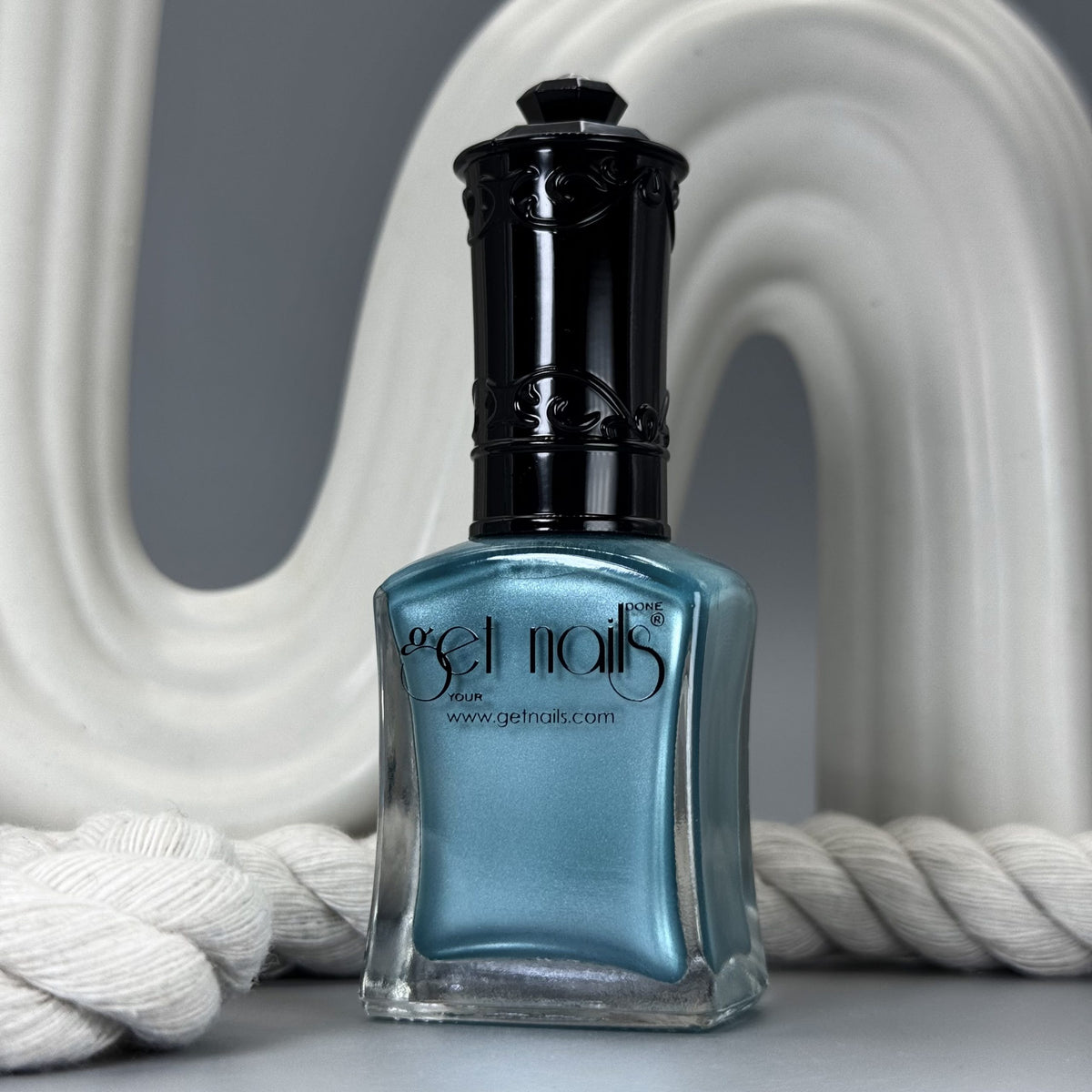 Stamping Lac Metal Aqua 15ml GN