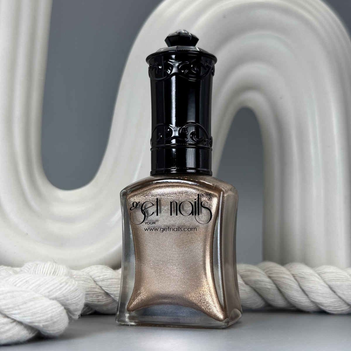 Vernis à stamping Lac RoseGold 15ml GN