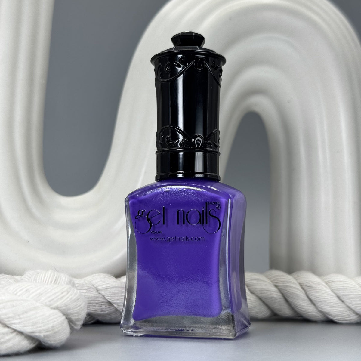 Vernis de stamping violet 15 ml GN