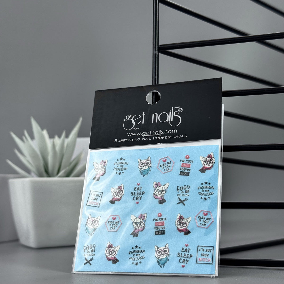 Sticker Tatouage 3D 18 GN