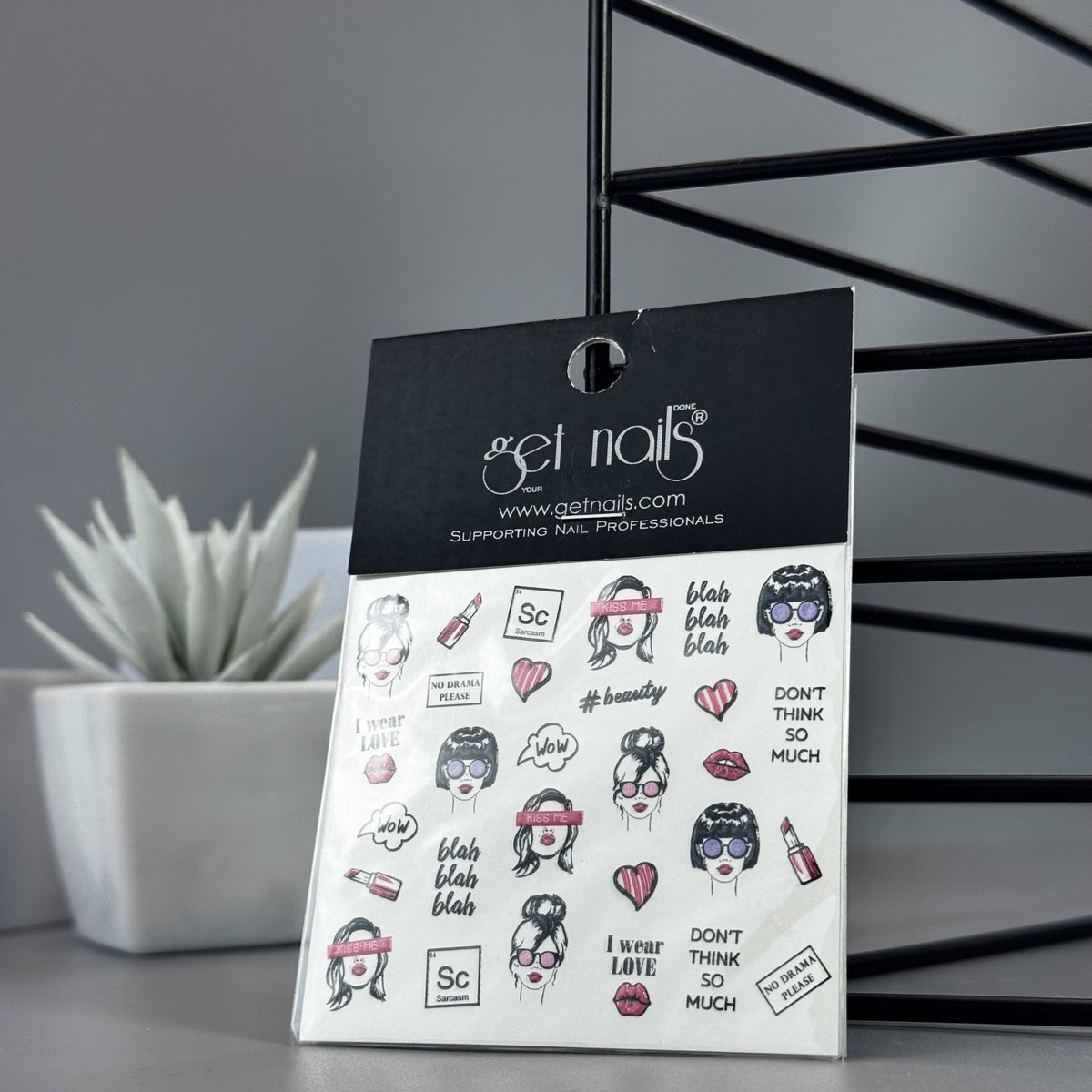 Sticker 3D Tattoo 19 GN