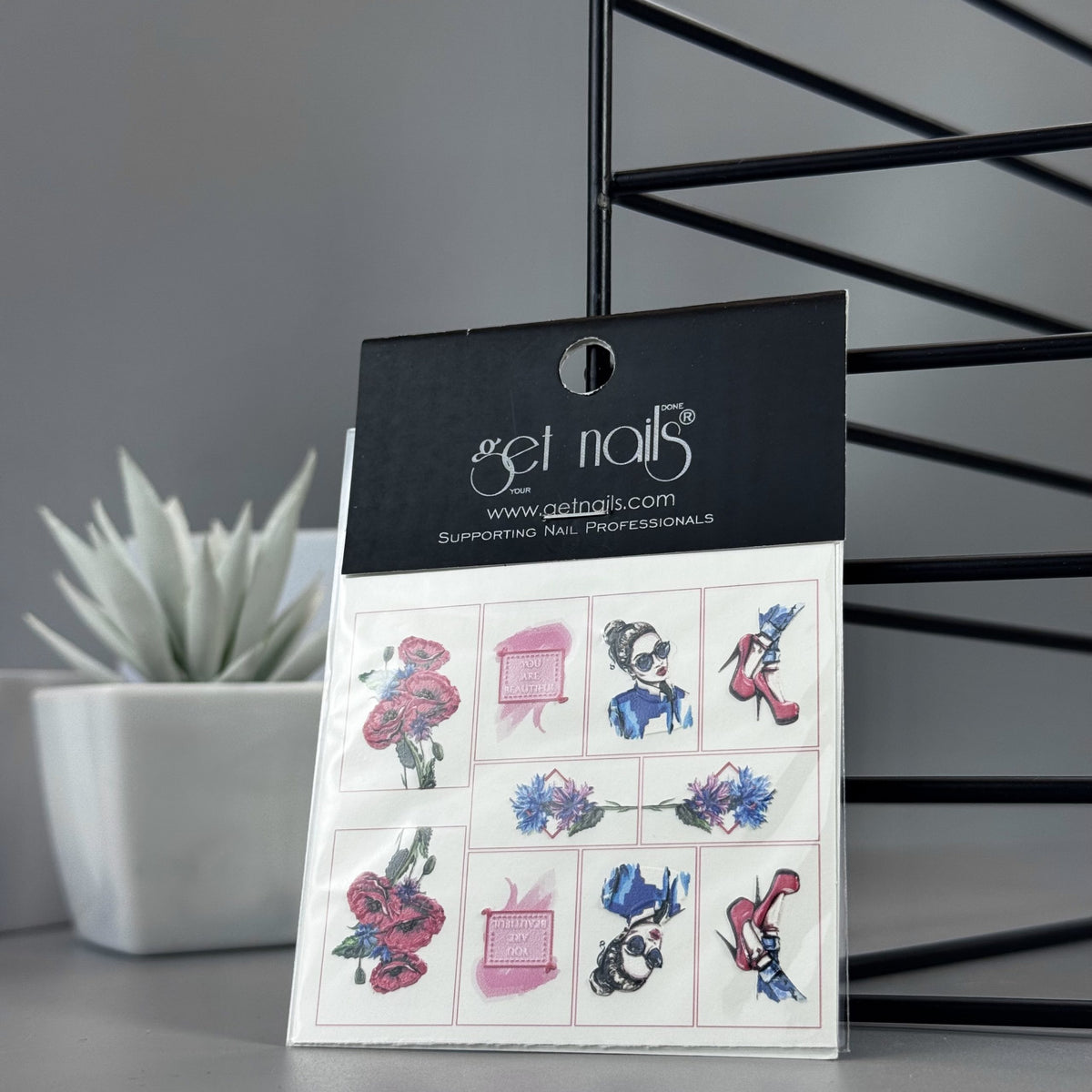 Sticker tatouage 3D 22 GN