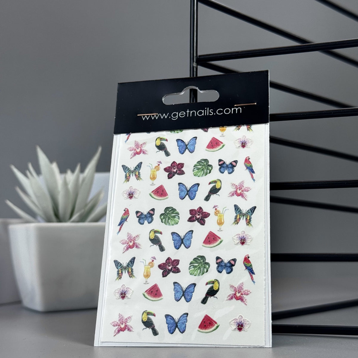 3D Tattoo Sticker 41 GN